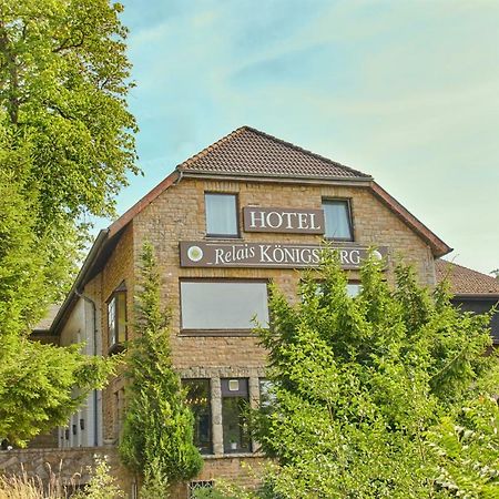 Hotel Relais Koenigsberg Aquisgrana Esterno foto