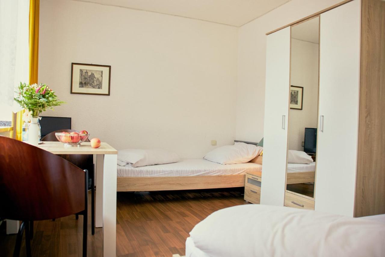 Hotel Relais Koenigsberg Aquisgrana Esterno foto