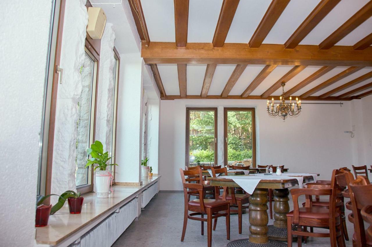 Hotel Relais Koenigsberg Aquisgrana Esterno foto