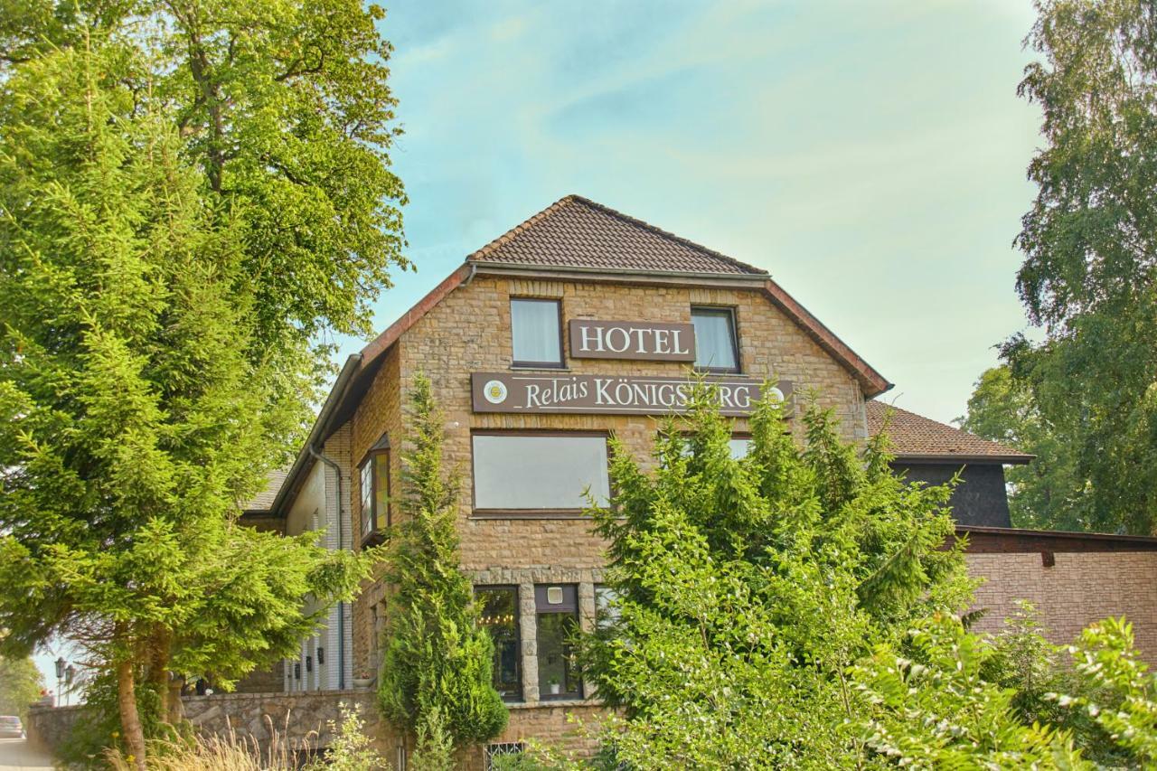 Hotel Relais Koenigsberg Aquisgrana Esterno foto